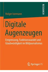 Digitale Augenzeugen