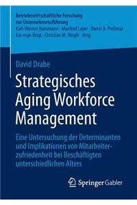 Strategisches Aging Workforce Management