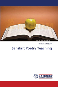 Sanskrit Poetry Teaching