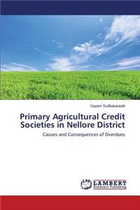 Primary Agricultural Credit Societies in Nellore District