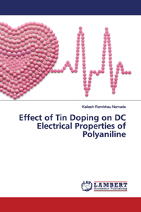 Effect of Tin Doping on DC Electrical Properties of Polyaniline