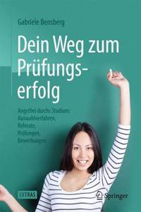 Dein Weg Zum Prüfungserfolg