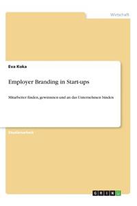 Employer Branding in Start-ups