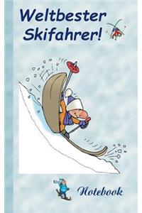 Weltbester Skifahrer