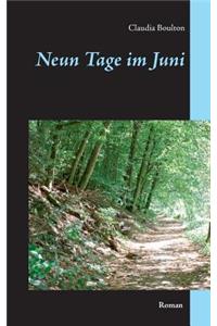 Neun Tage im Juni