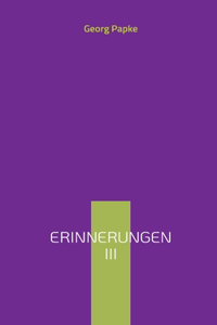 Erinnerungen