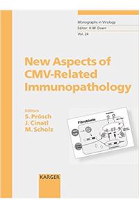 New Aspects of CMV-Related Immunopathology: 4th Symposium, Berlin, September 2002: 24 (Monographs in Virology)