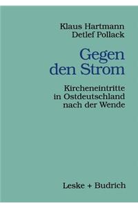 Gegen Den Strom