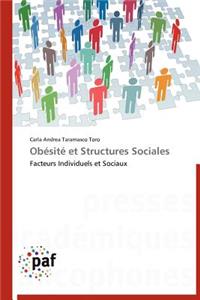 Obésité Et Structures Sociales