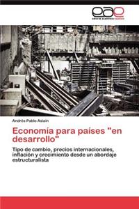 Economía para países 