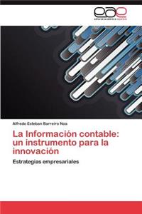 Información contable: un instrumento para la innovación