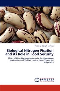Biological Nitrogen Fixation and its Role in Food Security