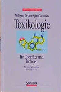 Toxikologie Fa1/4r Chemiker Und Biologen