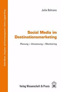 Social Media Im Destinationsmarketing