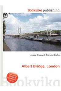 Albert Bridge, London