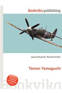 Tamon Yamaguchi