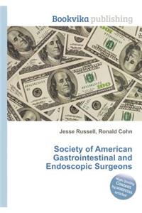 Society of American Gastrointestinal and Endoscopic Surgeons
