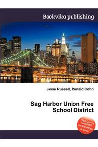 Sag Harbor Union Free School District