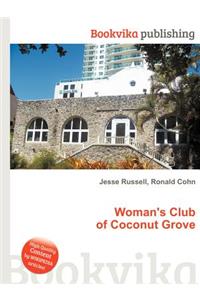 Woman's Club of Coconut Grove
