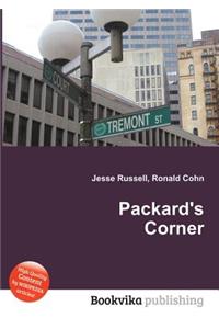 Packard's Corner