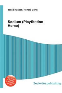 Sodium (PlayStation Home)