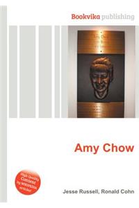 Amy Chow