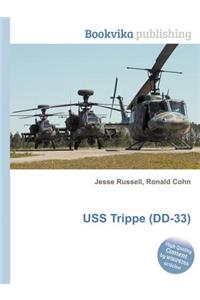 USS Trippe (DD-33)
