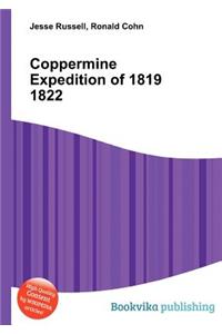 Coppermine Expedition of 1819 1822