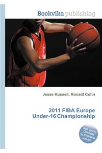 2011 Fiba Europe Under-16 Championship