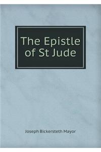 The Epistle of St Jude