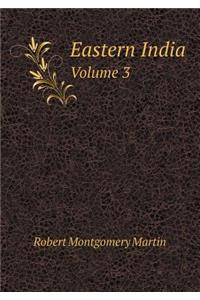 Eastern India Volume 3