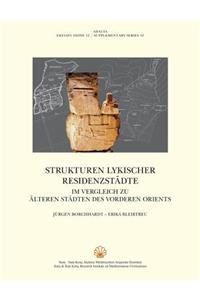 Strukturen Lykischer Residenzstadte