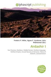 Ardashir I