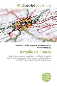 Bataille de France