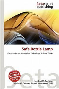 Safe Bottle Lamp