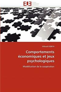 Comportements Économiques Et Jeux Psychologiques