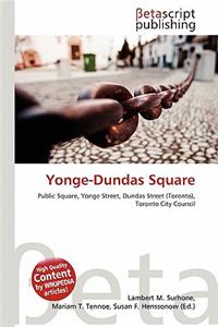 Yonge-Dundas Square