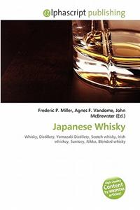 Japanese Whisky