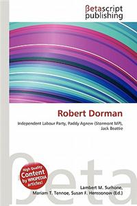 Robert Dorman