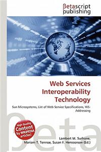 Web Services Interoperability Technology