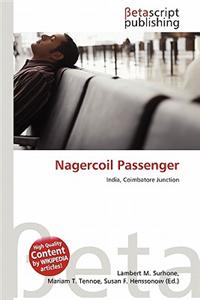 Nagercoil Passenger