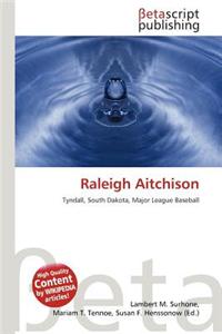 Raleigh Aitchison