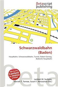 Schwarzwaldbahn (Baden)
