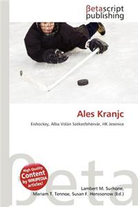 Ales Kranjc