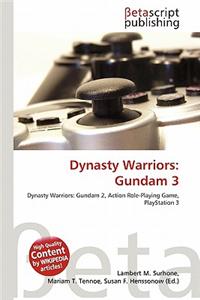 Dynasty Warriors