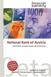 National Bank of Austria