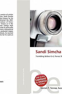 Sandi Simcha Dubowski