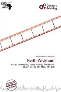 Keith Wickham