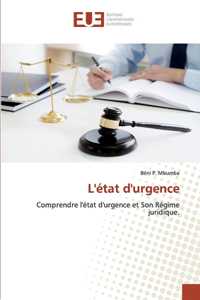 L'état d'urgence