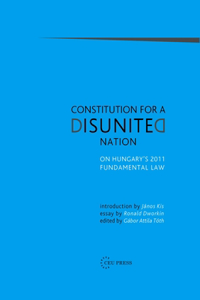 Constitution for a Disunited Nation